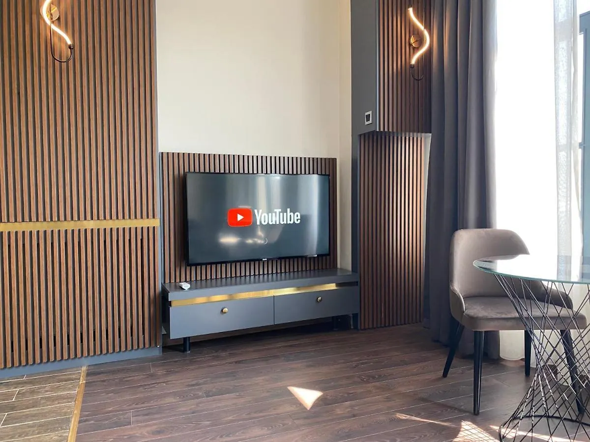 شقة Nm Suites Beyoglu اسطنبول