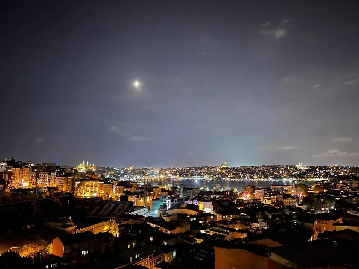 Nm Suites Beyoglu اسطنبول تركيا