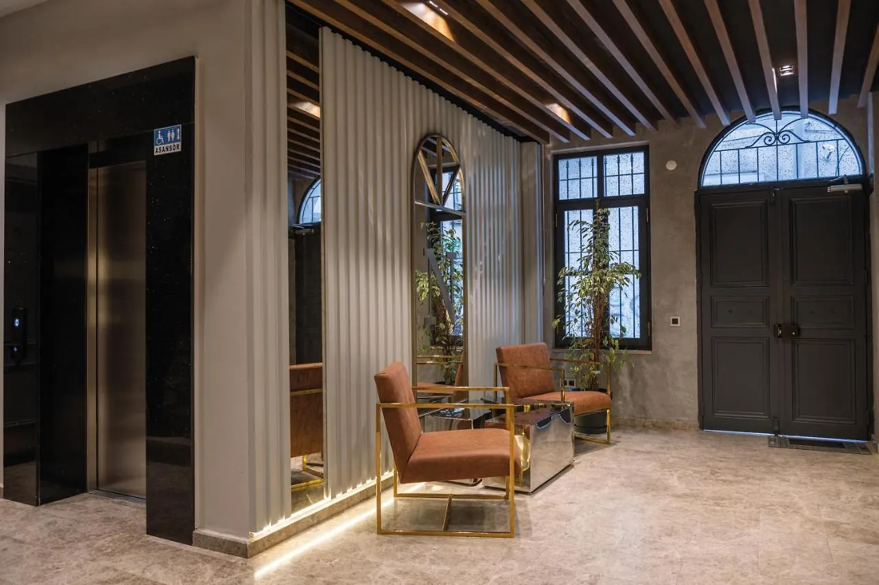 Nm Suites Beyoglu اسطنبول 0*,
