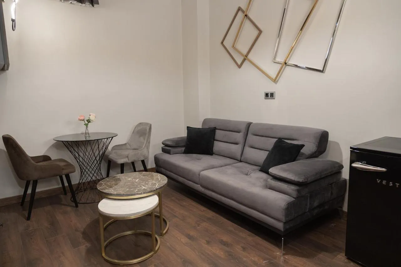 Nm Suites Beyoglu Istanbul Turcia