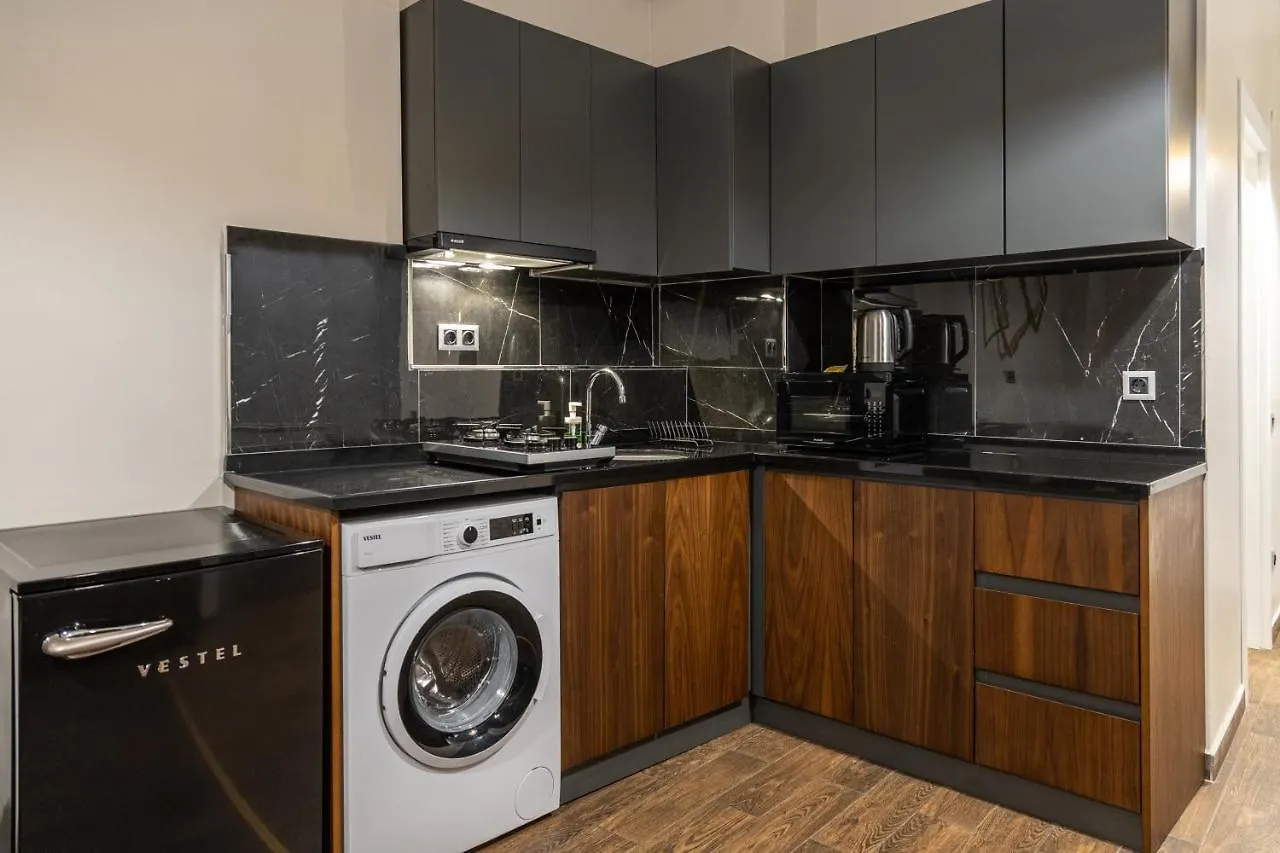Nm Suites Beyoglu اسطنبول تركيا