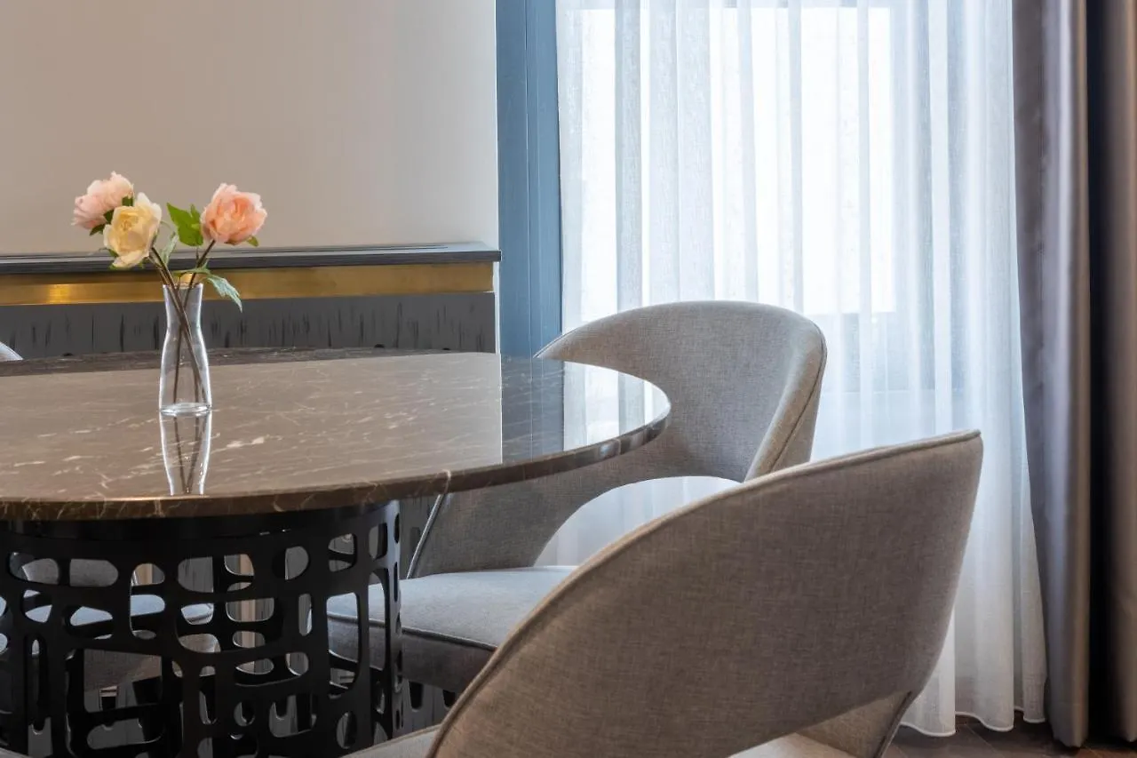 Apartament Nm Suites Beyoglu Istanbul