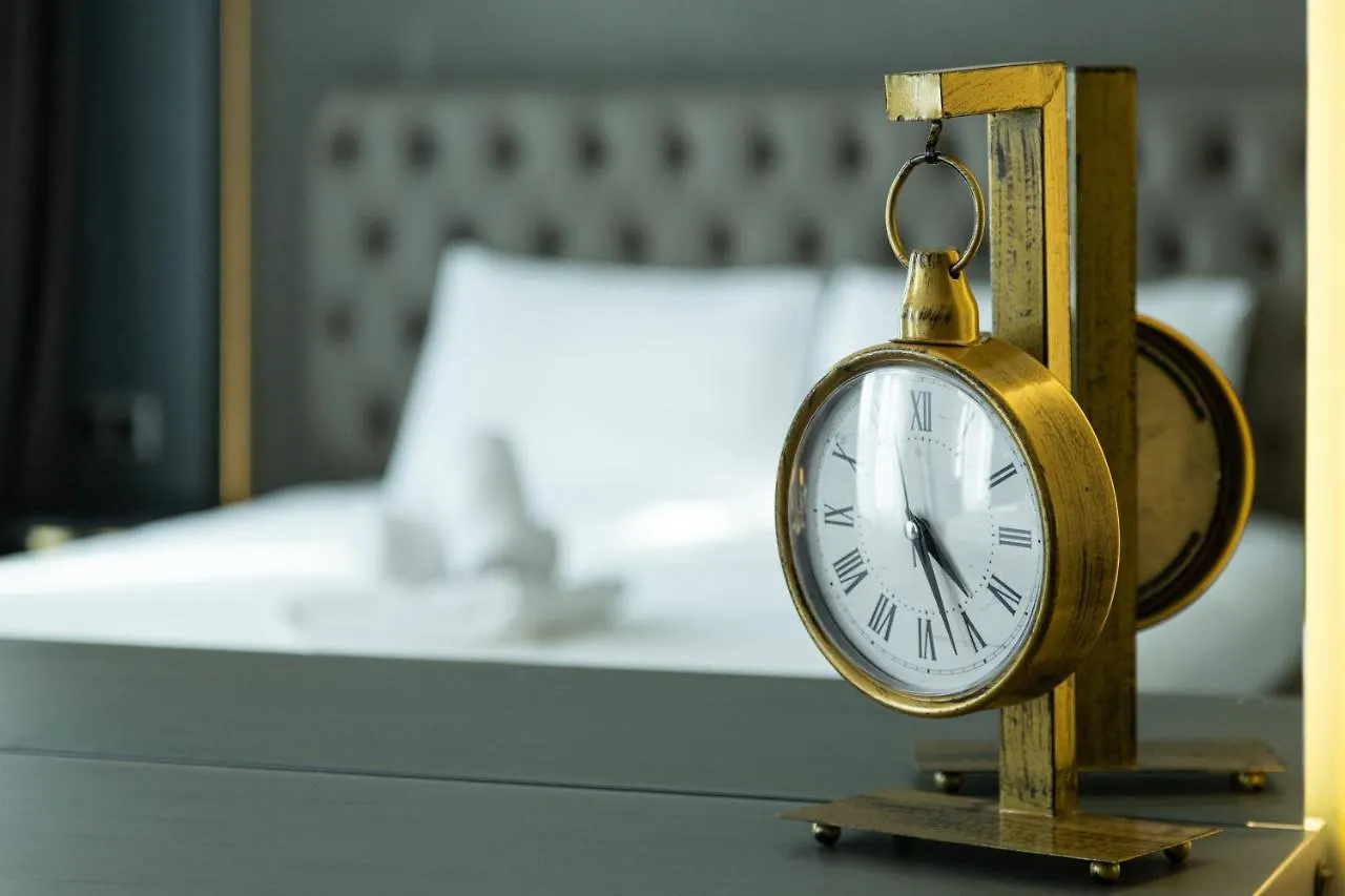 Nm Suites Beyoglu Istanbul Turcia