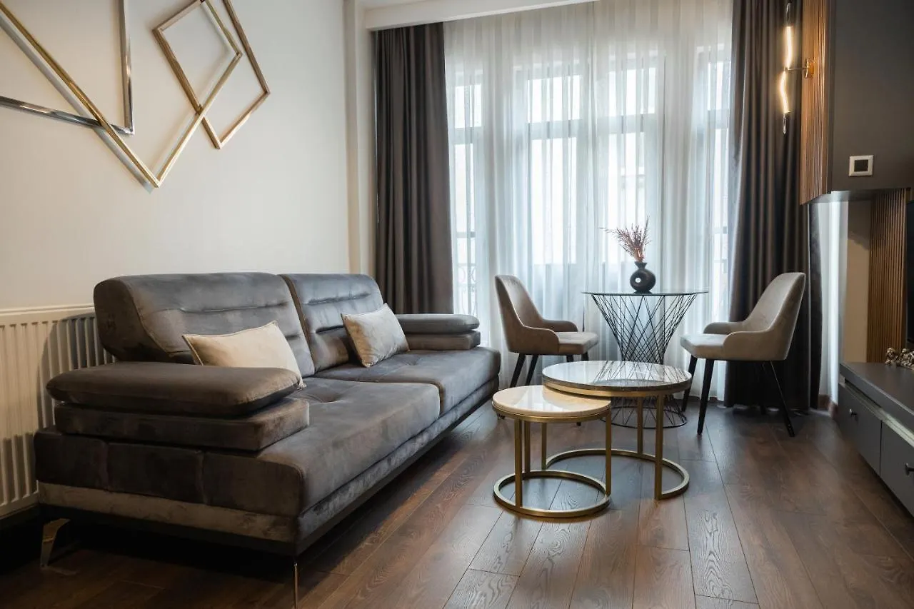 Nm Suites Beyoglu Istanbul