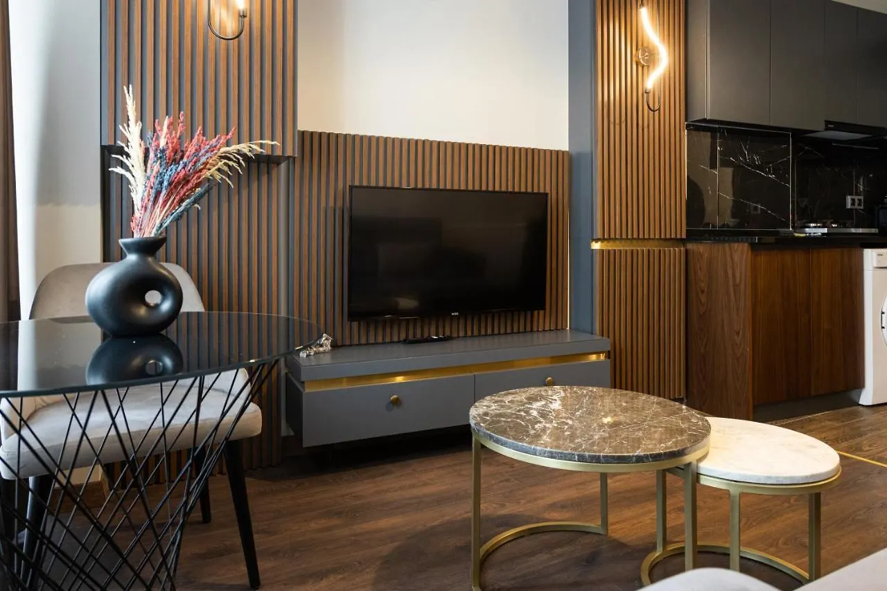Nm Suites Beyoglu اسطنبول شقة