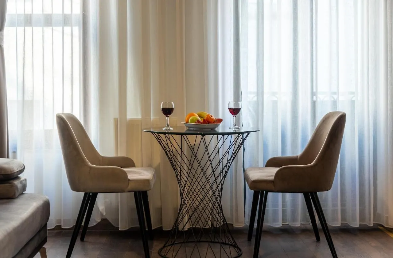 شقة Nm Suites Beyoglu اسطنبول تركيا