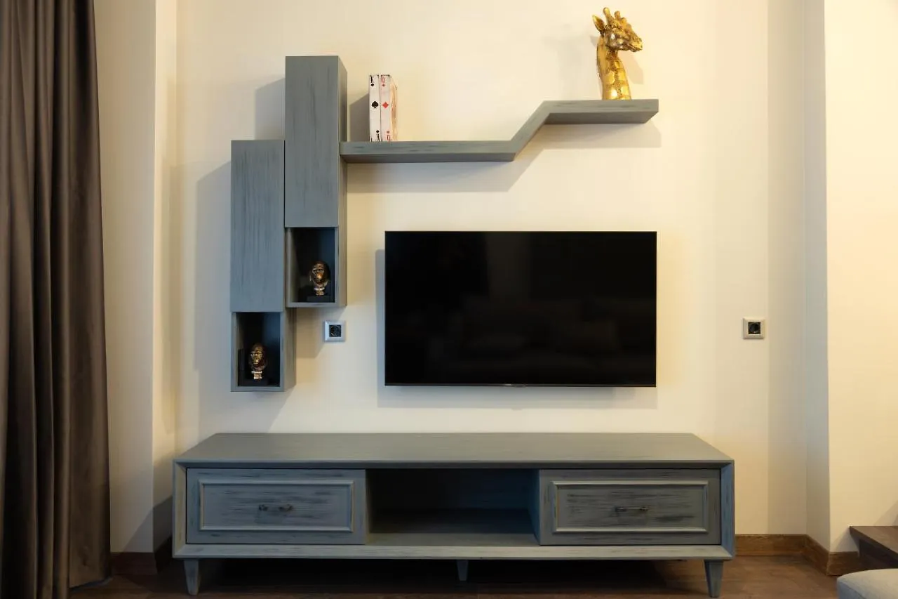 Nm Suites Beyoglu Istanbul Apartament