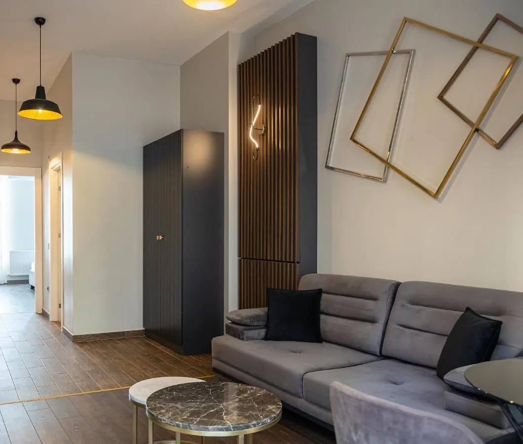 شقة Nm Suites Beyoglu اسطنبول تركيا