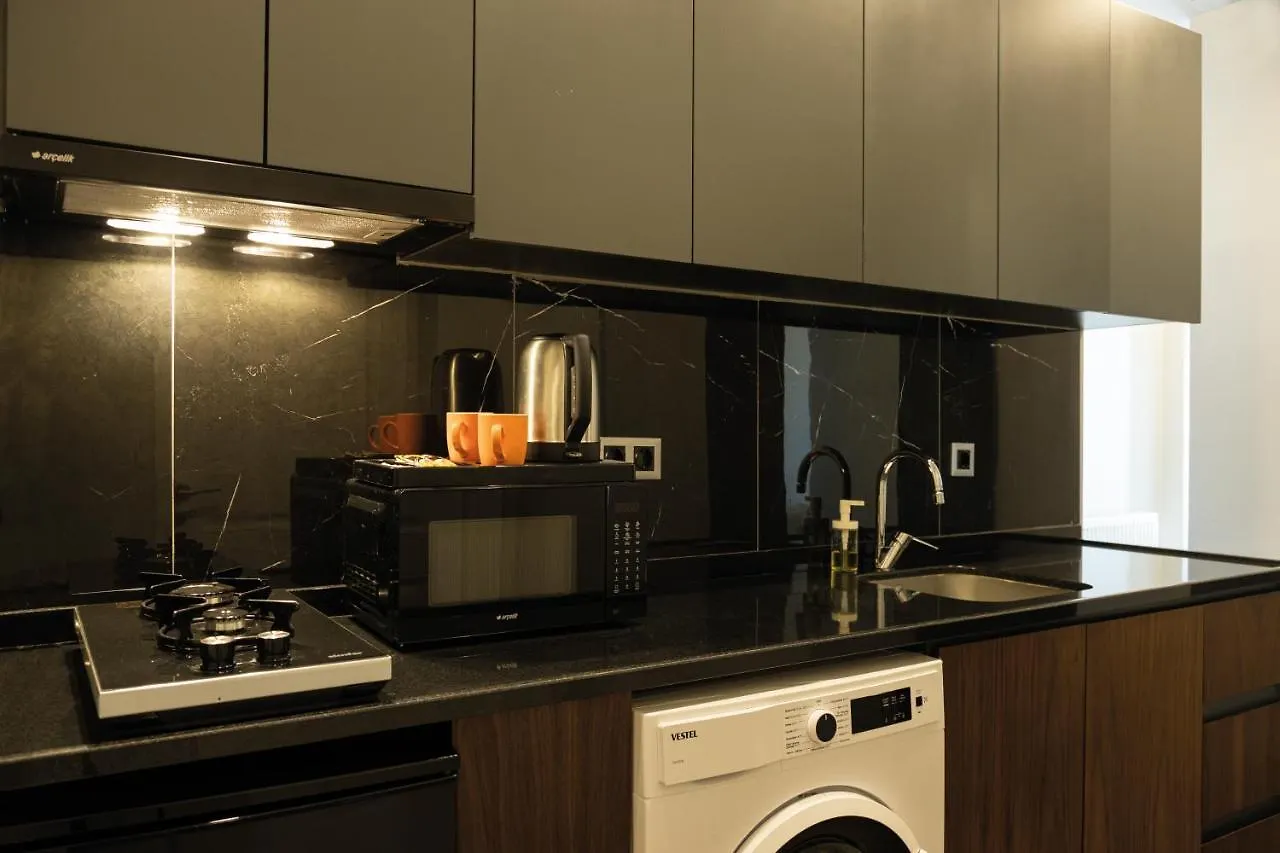 Nm Suites Beyoglu اسطنبول شقة