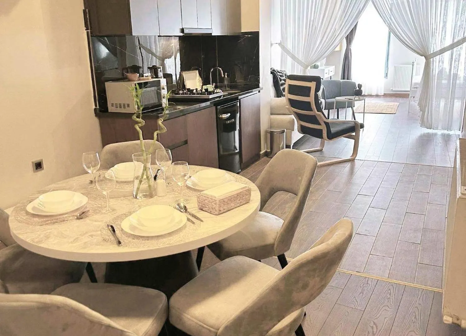 Nm Suites Beyoglu اسطنبول