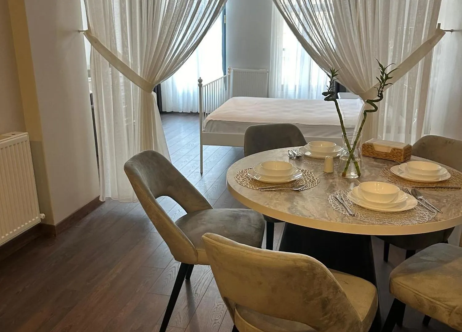 شقة Nm Suites Beyoglu اسطنبول