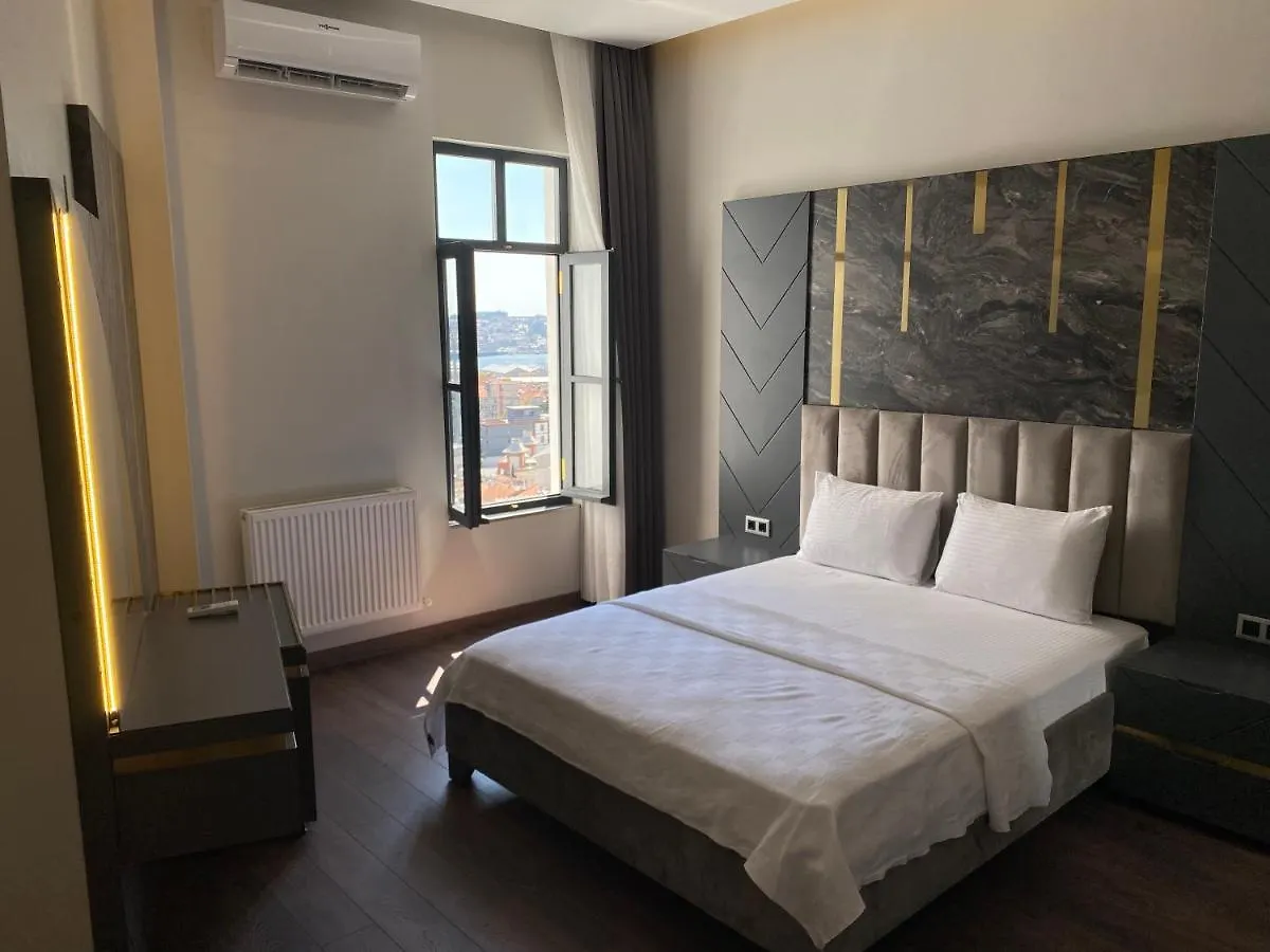 Nm Suites Beyoglu 이스탄불 아파트