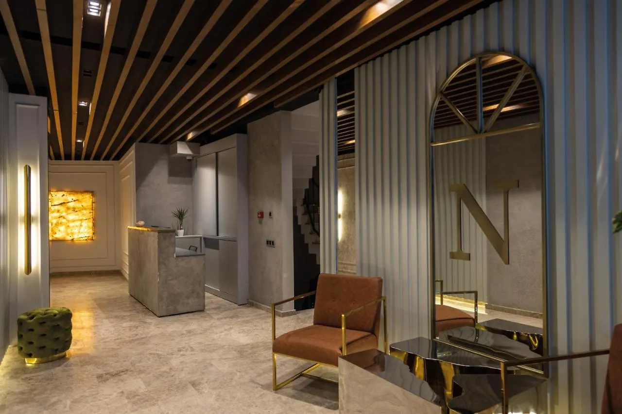 아파트 Nm Suites Beyoglu 이스탄불 터키