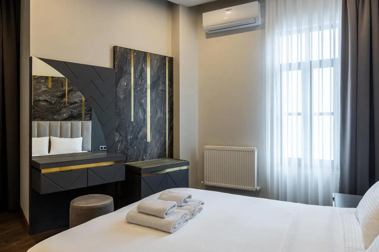 Nm Suites Beyoglu 이스탄불 0*,  터키