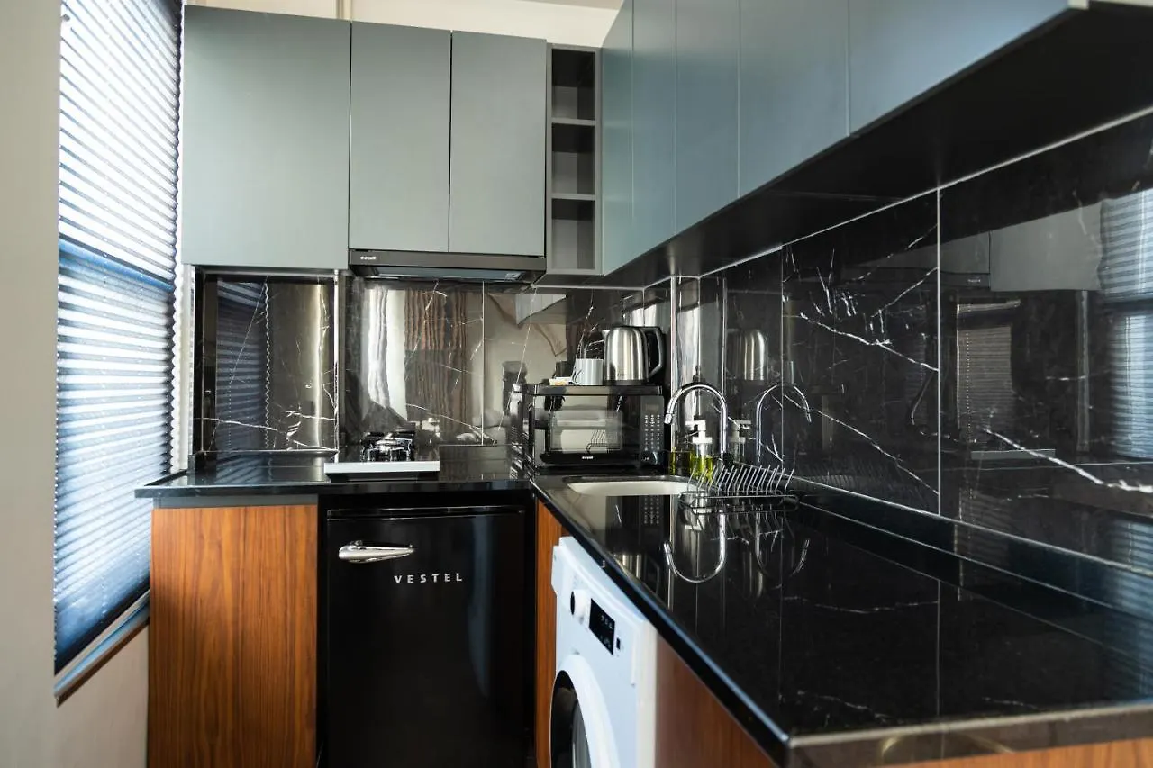 Nm Suites Beyoglu Istanbul Apartment