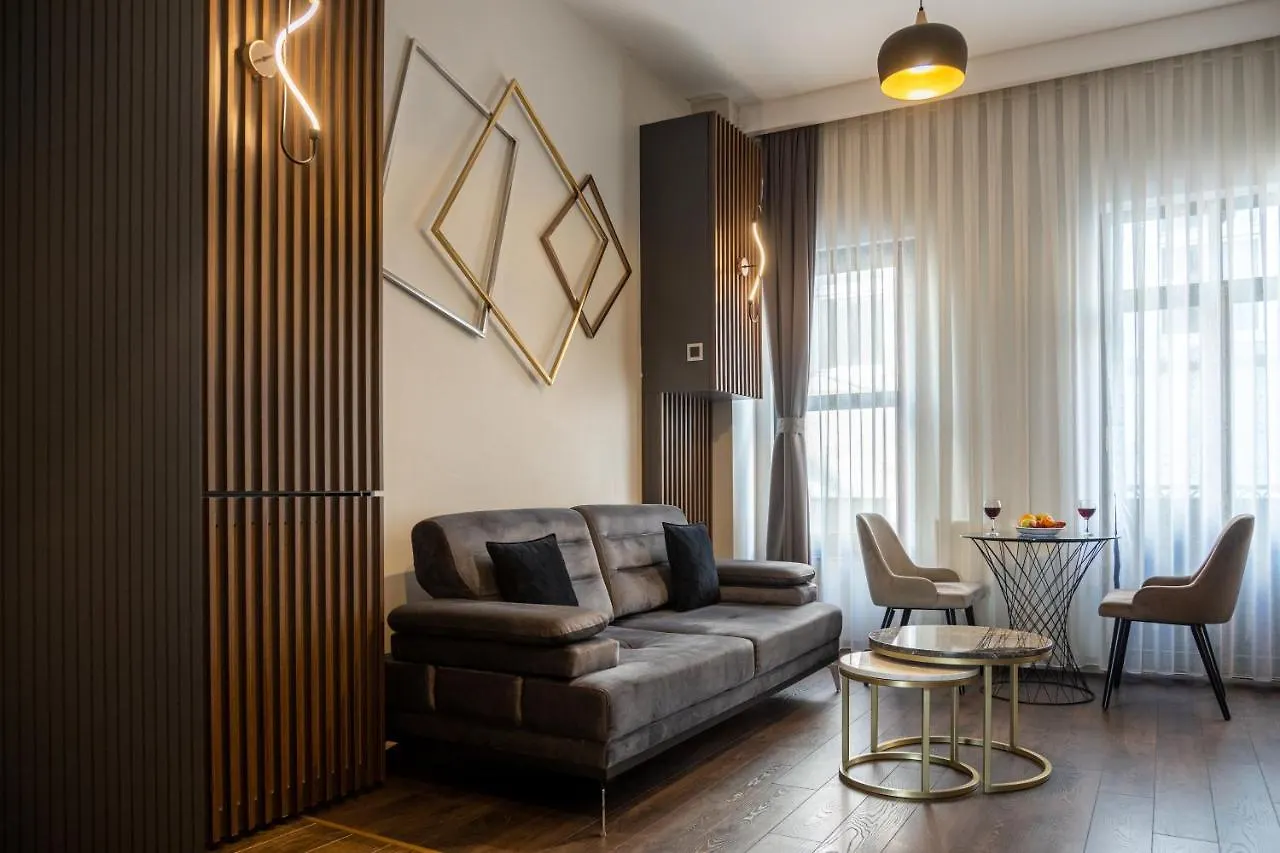 Nm Suites Beyoglu 이스탄불 0*,