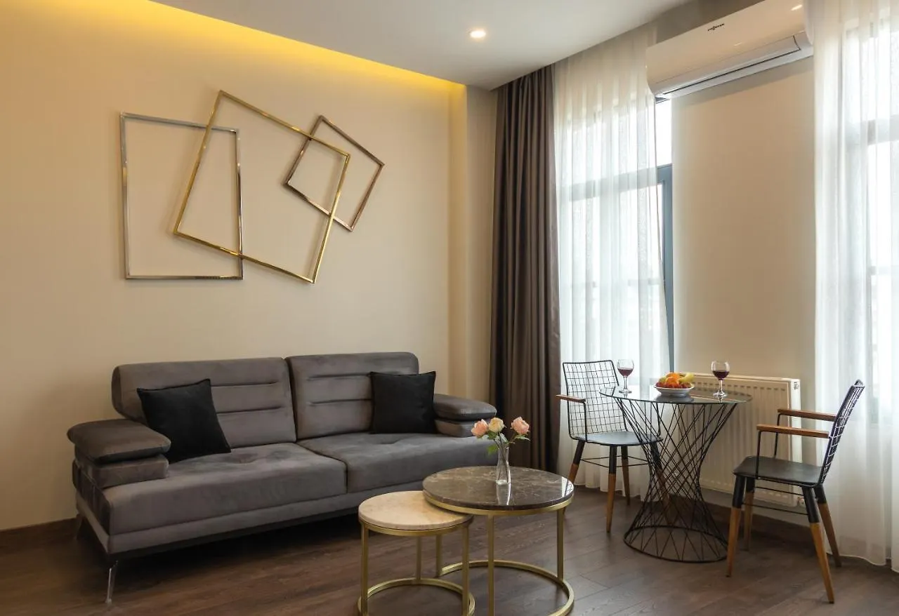 Nm Suites Beyoglu 이스탄불 아파트