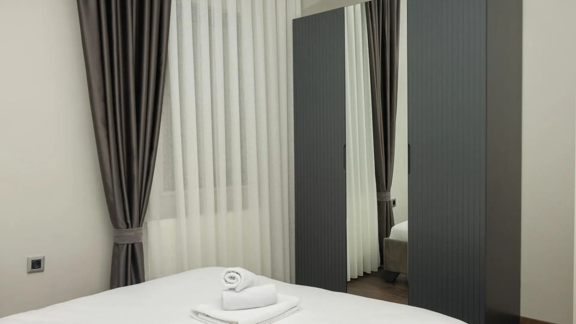 Nm Suites Beyoglu Istanbul Apartment