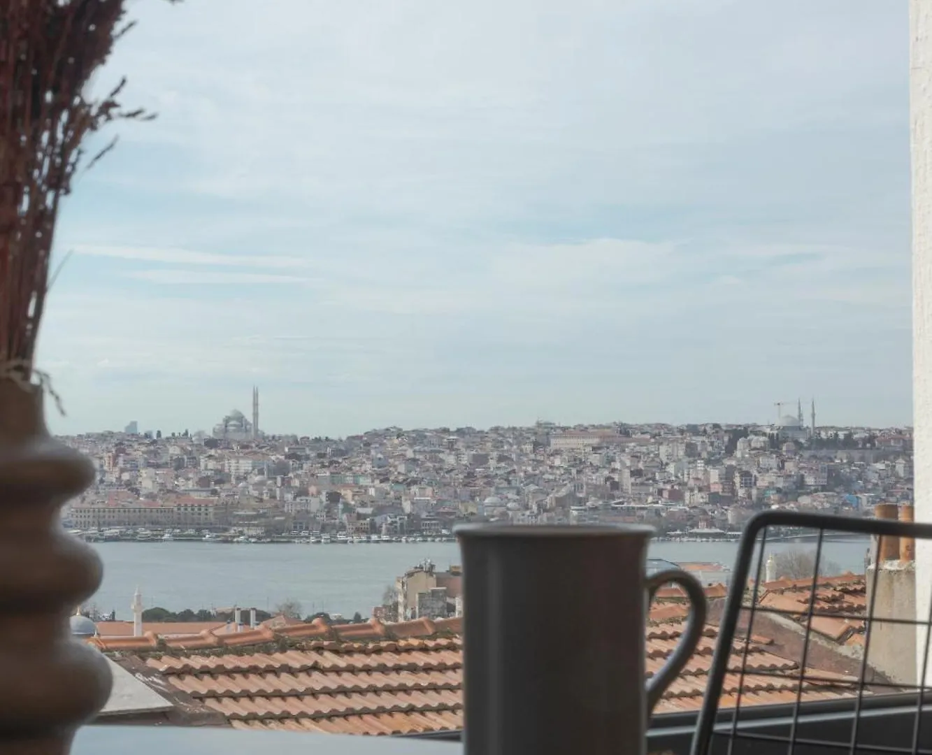 아파트 Nm Suites Beyoglu 이스탄불