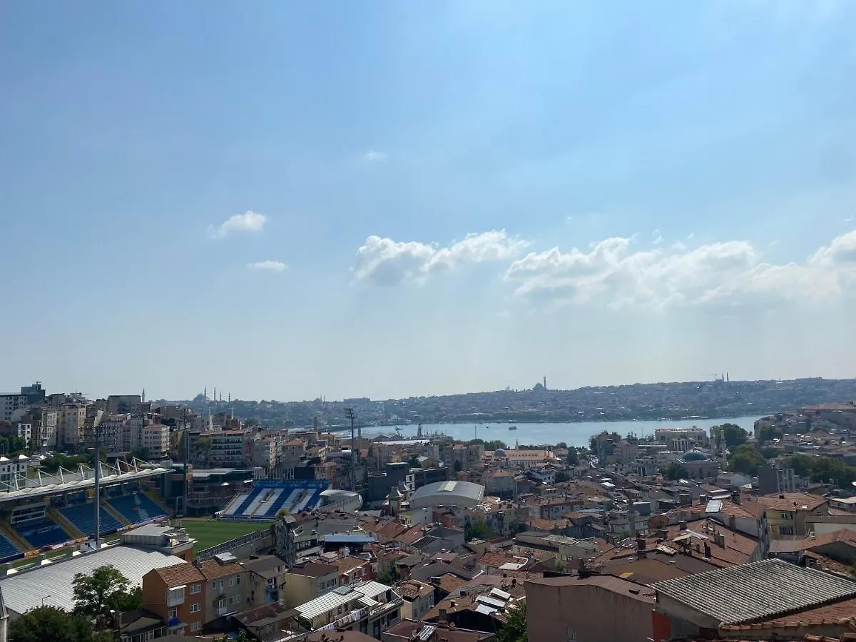 Nm Suites Beyoglu Istanbul 0*,
