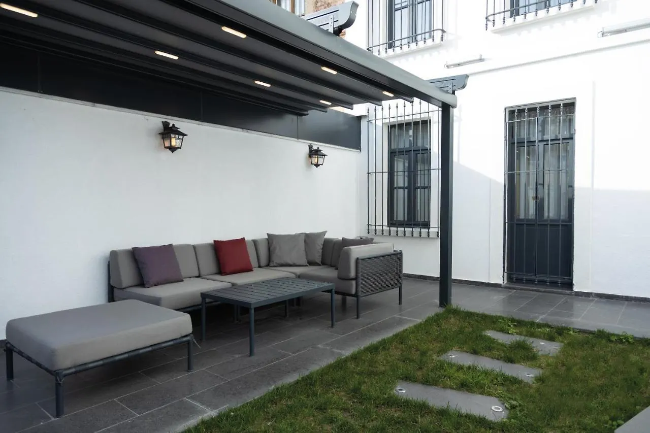 Nm Suites Beyoglu Istanbul