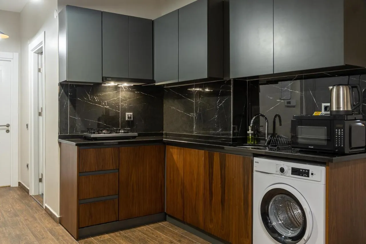 Nm Suites Beyoglu Istanbul Apartment