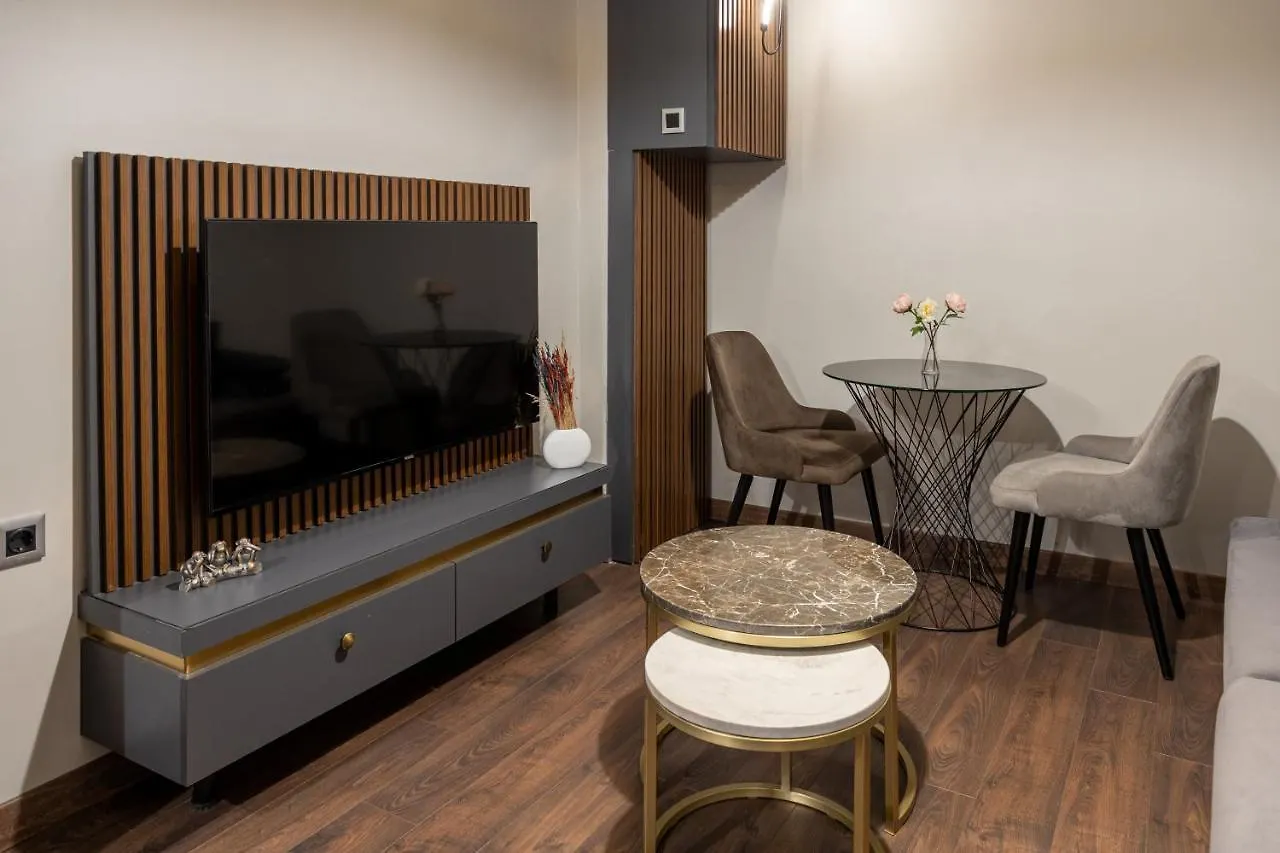 Nm Suites Beyoglu Istanbul Apartment