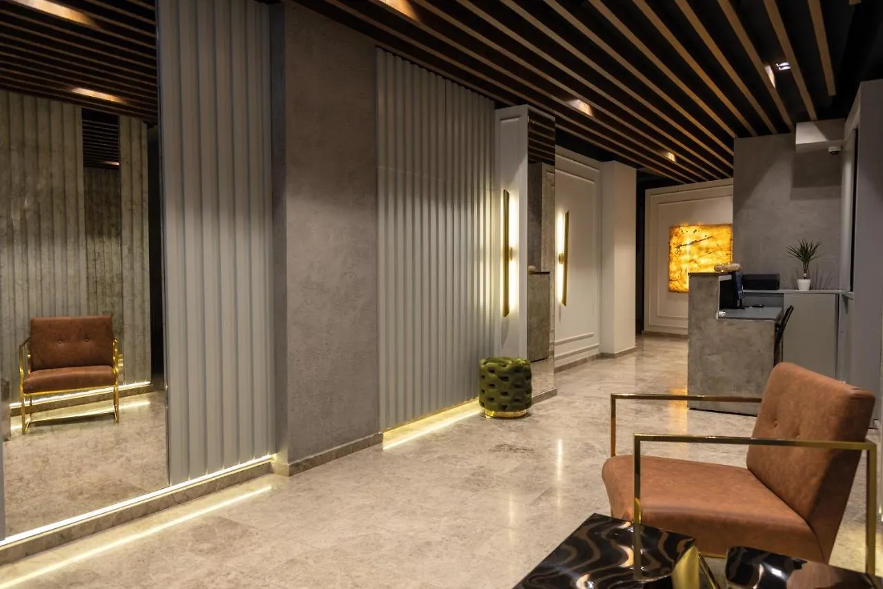 Apartment Nm Suites Beyoglu Istanbul Turkey