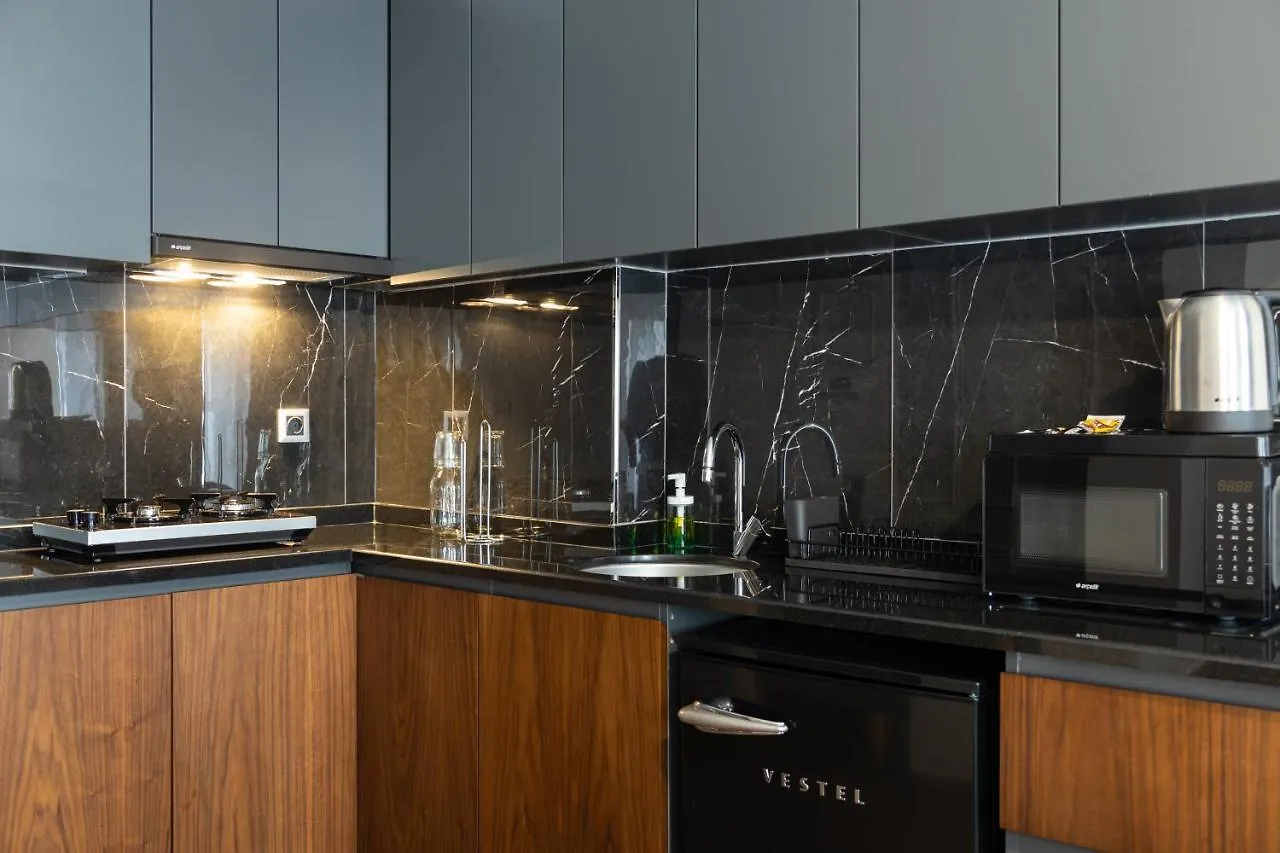 Apartment Nm Suites Beyoglu Istanbul