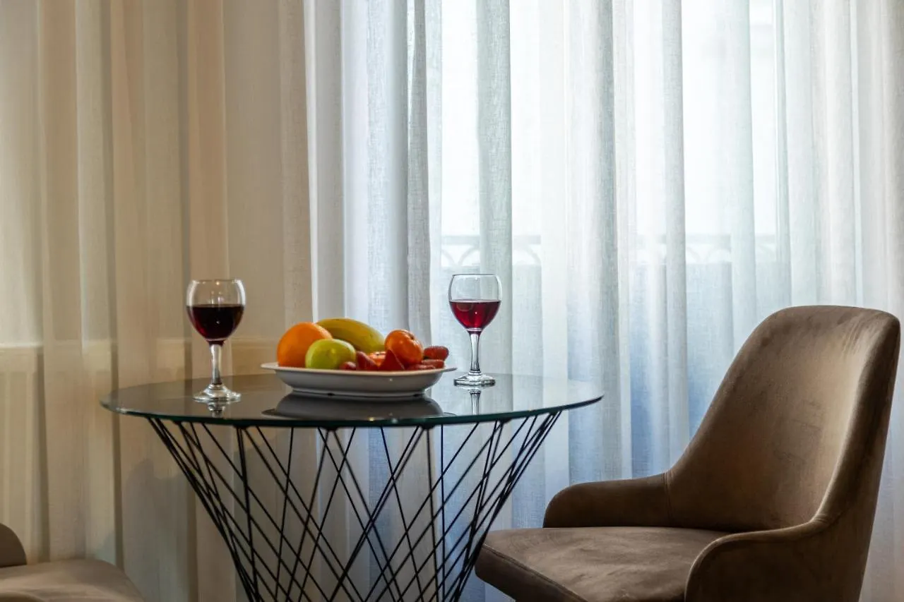 Apartment Nm Suites Beyoglu Istanbul Turkey