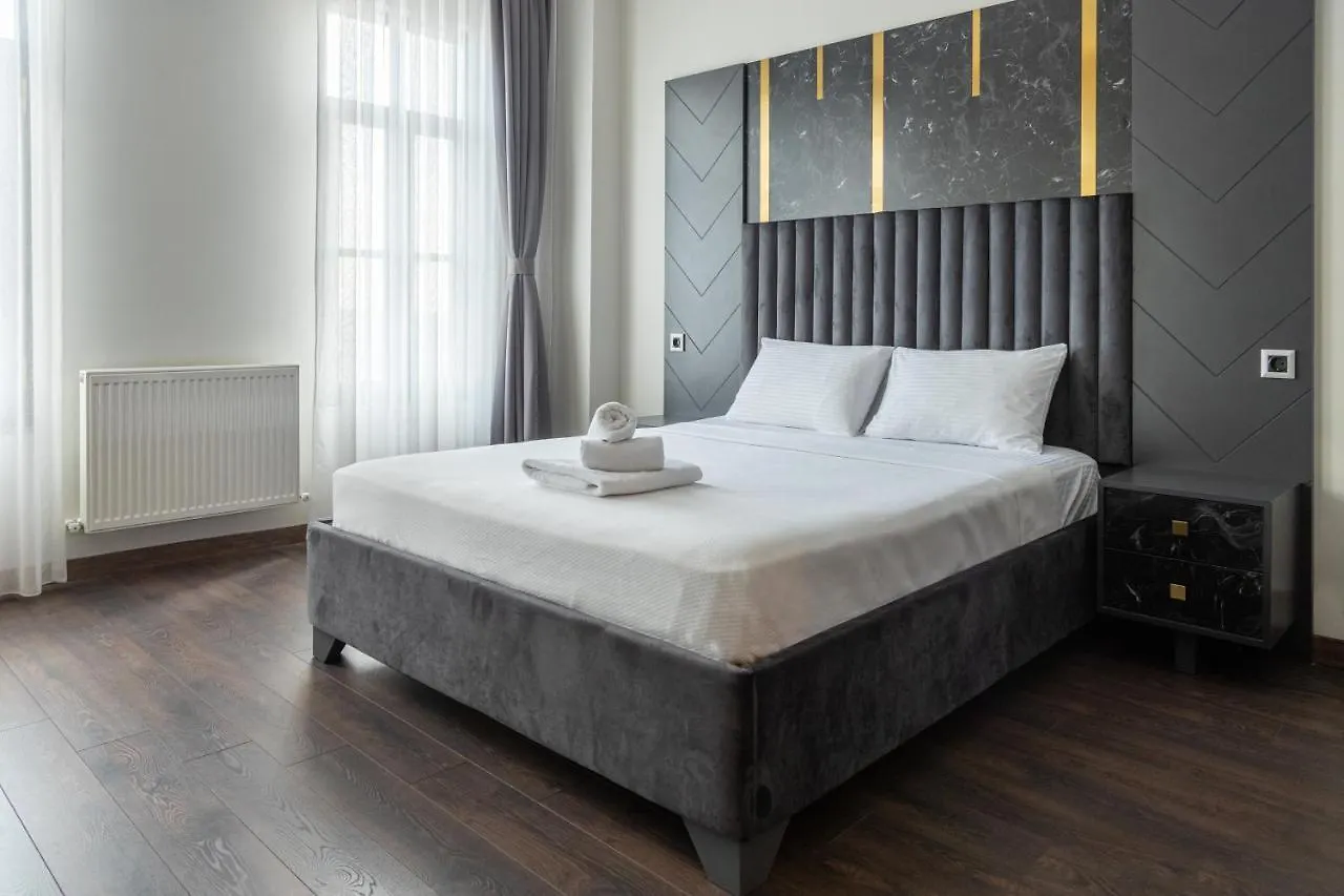 Nm Suites Beyoglu Istanbul Apartment
