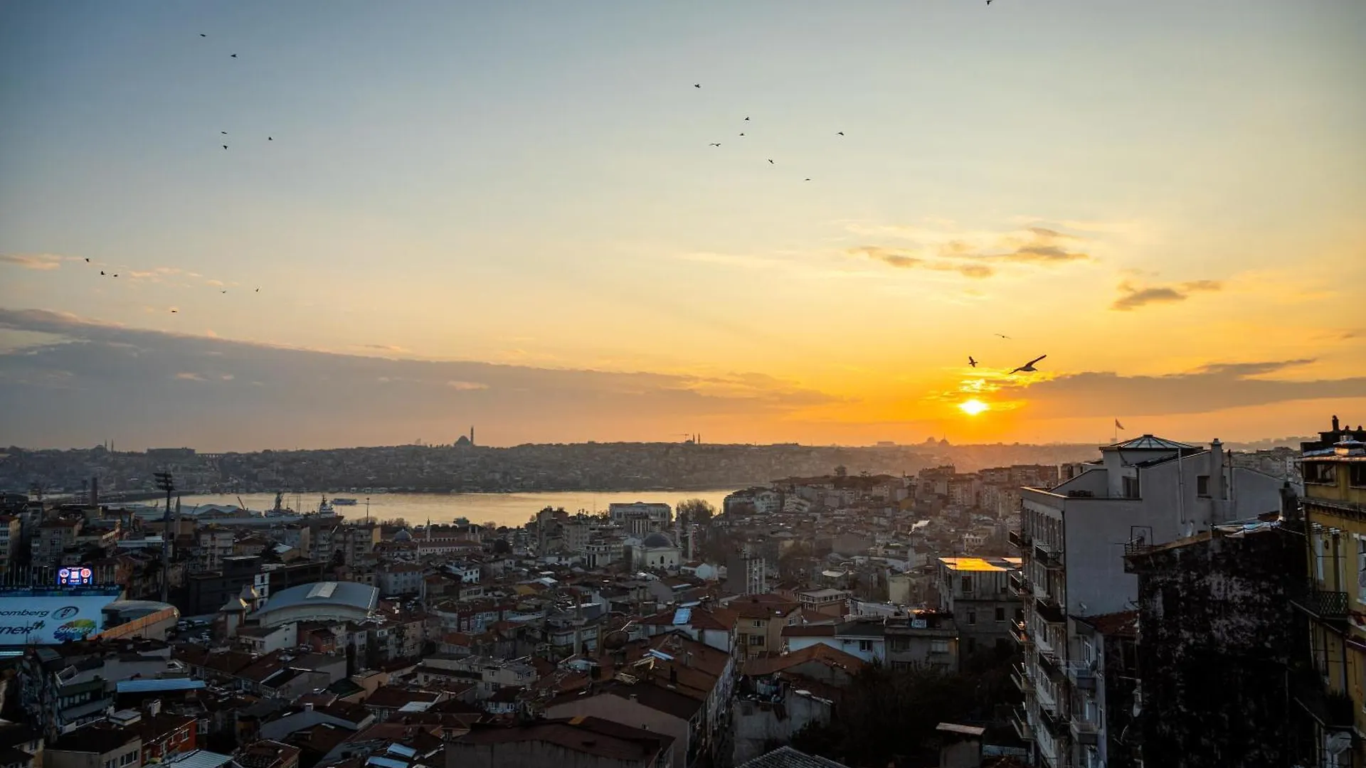 Apartment Nm Suites Beyoglu Istanbul