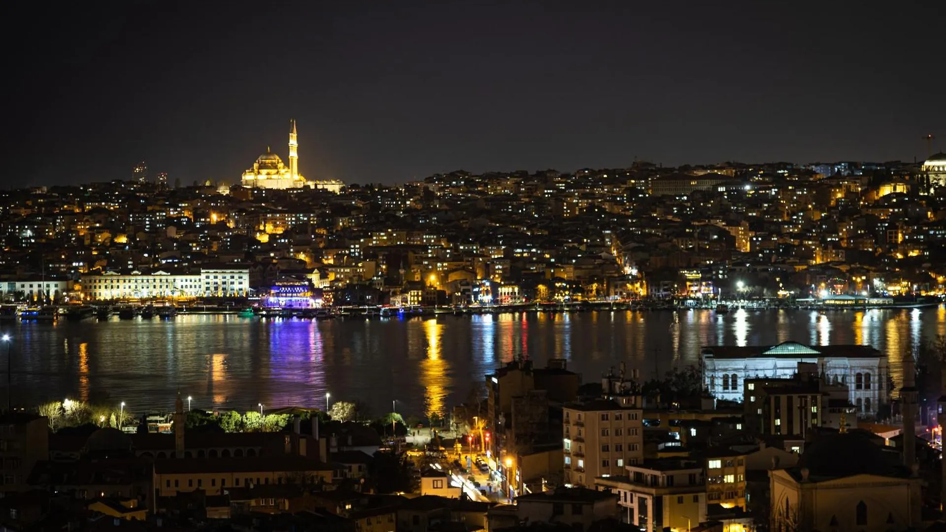 Nm Suites Beyoglu Istanbul 0*,