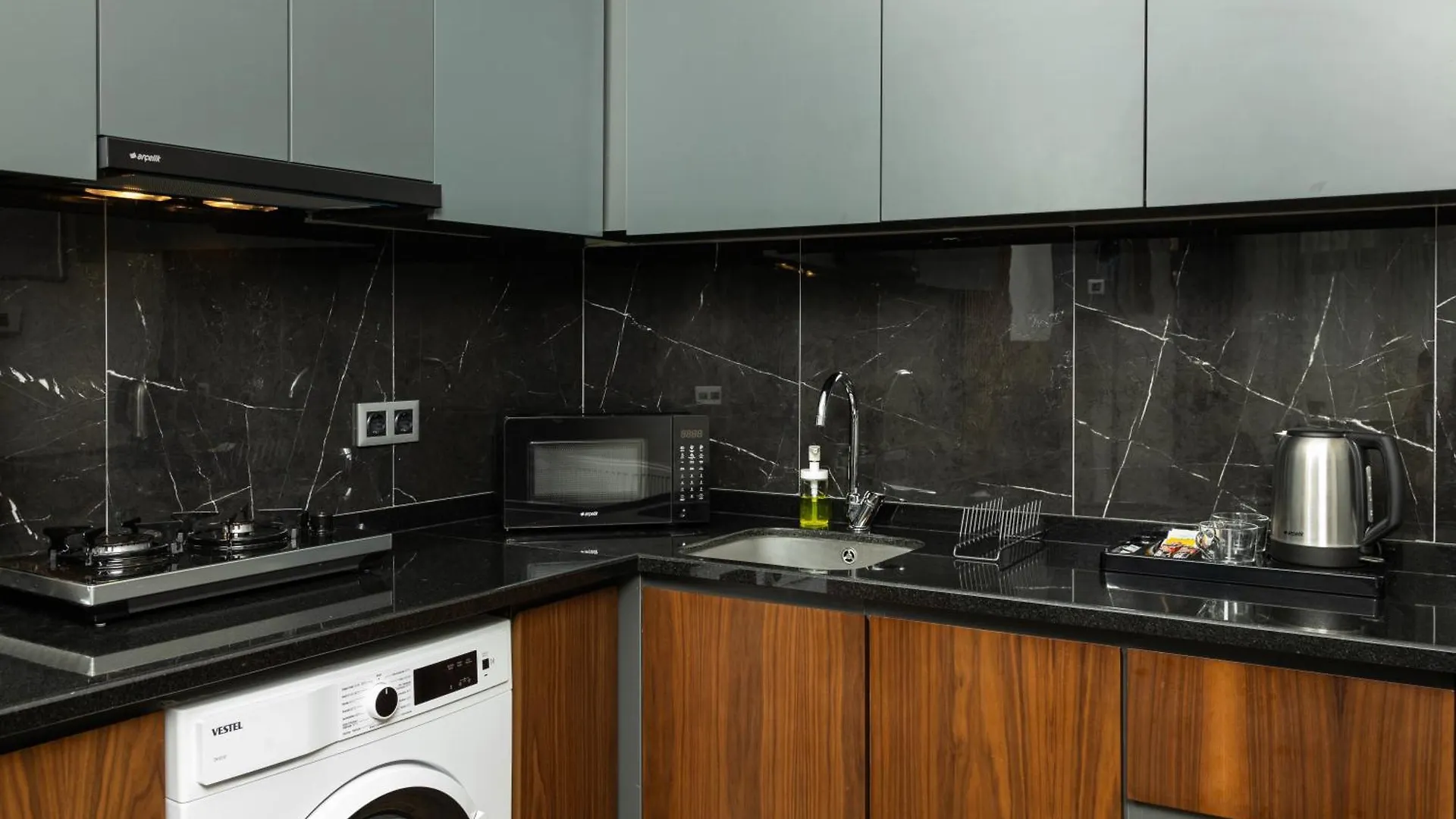 Nm Suites Beyoglu Istanbul Apartment