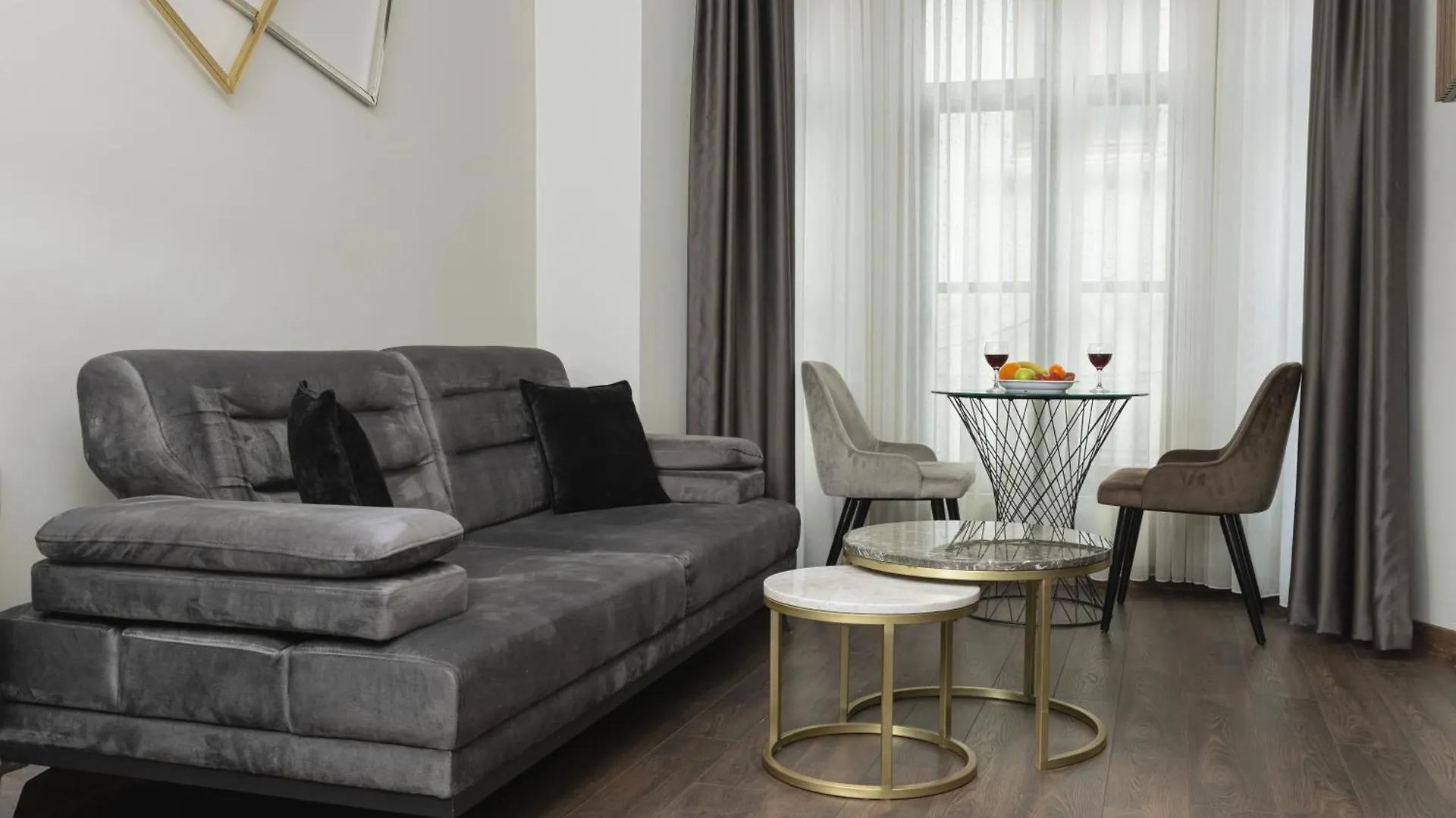 Apartment Nm Suites Beyoglu Istanbul