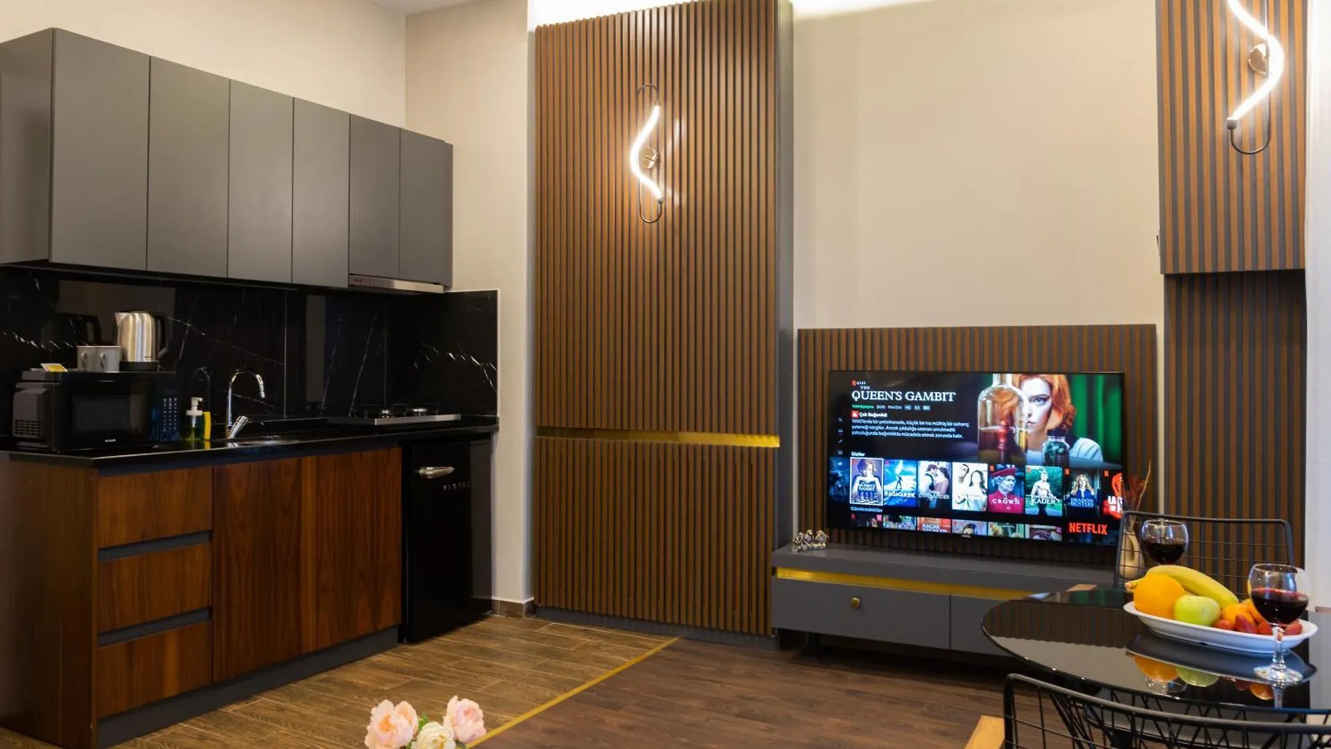 Apartment Nm Suites Beyoglu Istanbul