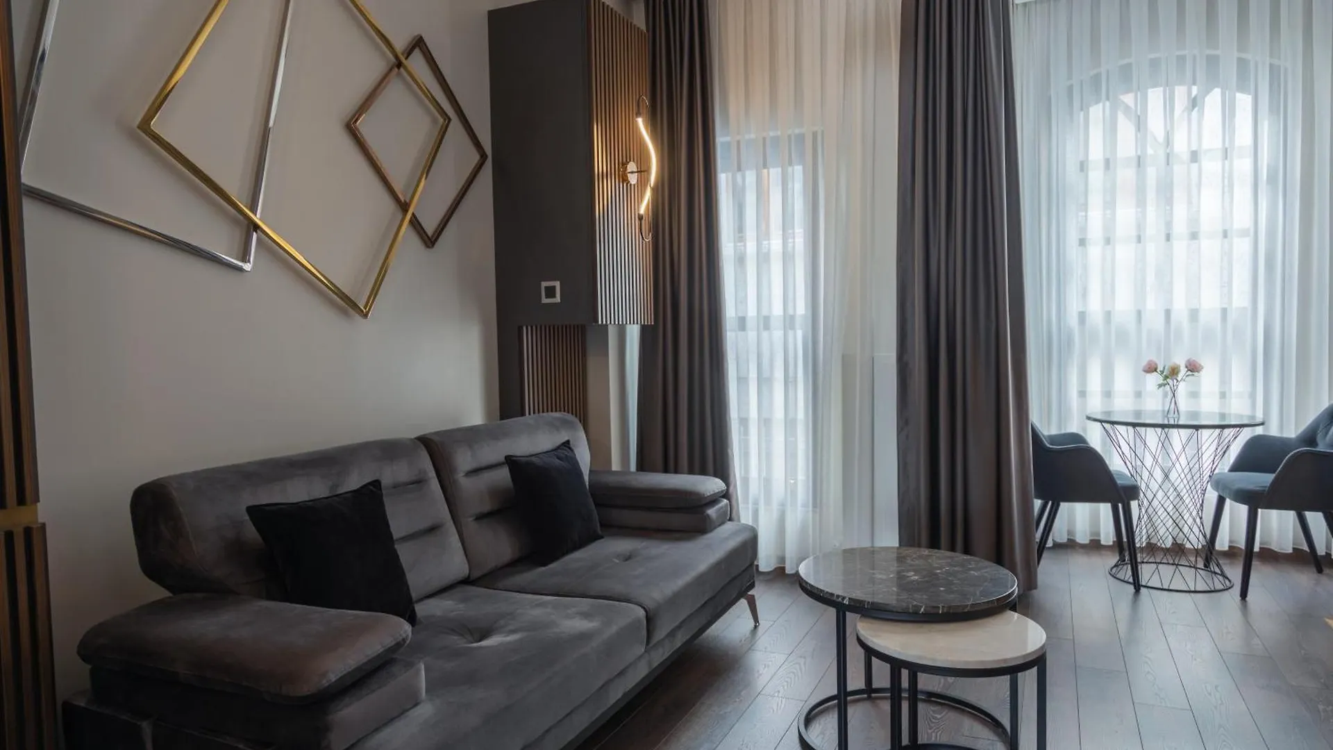 Apartment Nm Suites Beyoglu Istanbul Turkey