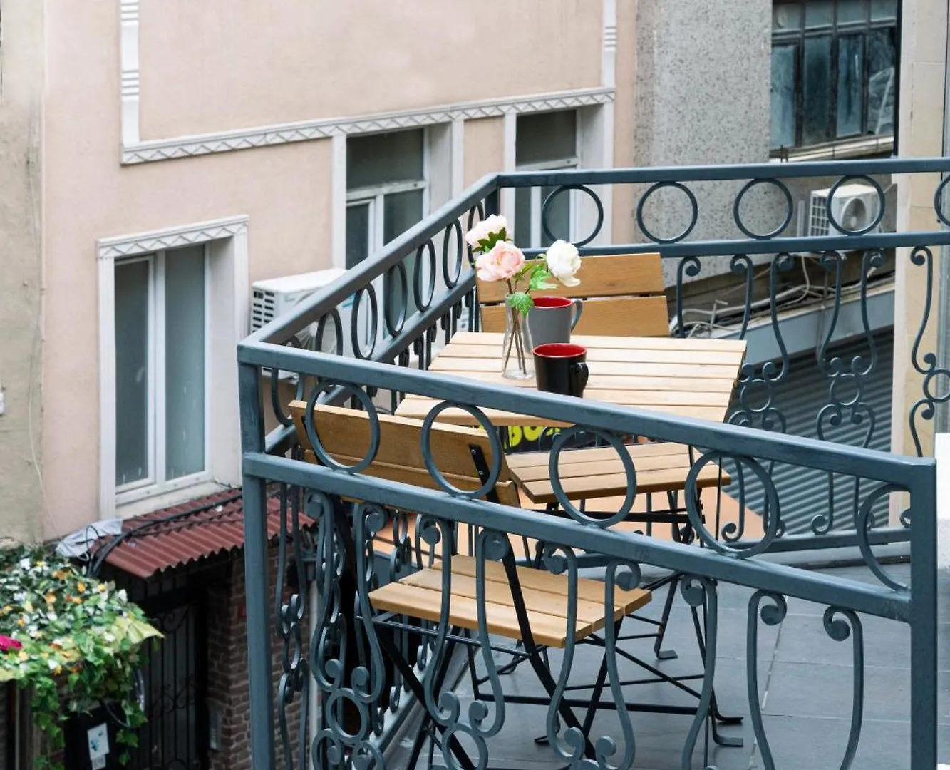 Apartment Nm Suites Beyoglu Istanbul